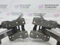 петля крышки багажника BMW 5 серия G30/G31 G30 2017, 2.0 л., B48 B20 A, бензин, АКПП, b65 jatoba brown metallic, седан, задний привод, правый руль, 7366398, 41007440698, 7440698, 7366397, 41007440697, 7440697 - фото №6