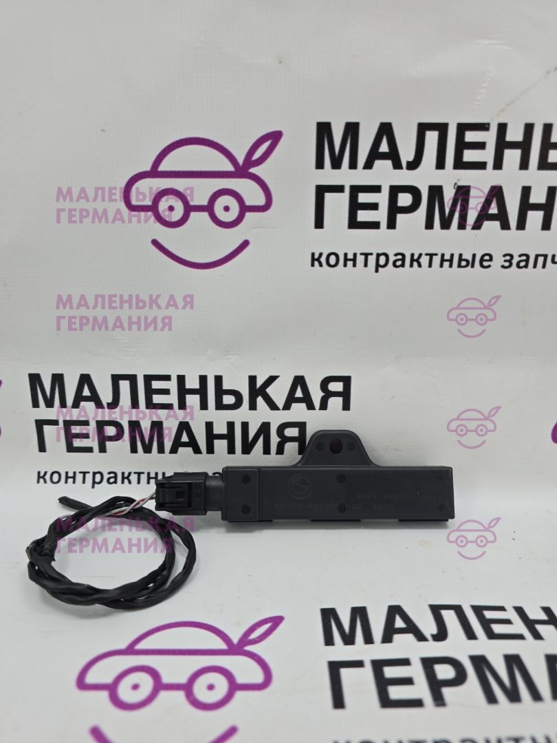 Антенна системы комфортного доступа BMW X1 F48 2017, 2.0 л., B48 A20 B, бензин, АКПП, alpinweiss 3 (300), полный привод, правый руль, 65209220831, 9220831 - фото №1