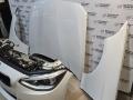 передняя часть (ноускат) BMW 1 серия F20/F21 F20 2013, 3.0 л., N55 B30 A, бензин, АКПП, 300, u300 — alpinweiss iii, хетчбэк 5 дв., задний привод, правый руль, 7229687, 7229688 - фото №3