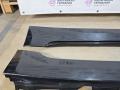пороги (комплект) BMW 5 серия G30/G31 G30 2018, 2.0 л., B48 B20 A, бензин, АКПП, черный 475, седан, задний привод, правый руль, 51777475604, 7475604, 51777475603, 7475603, 7387338, 7387337, 7435866, 51777387338, 7435865, 51777387337 - фото №6