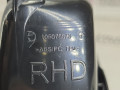 Декоративная накладка центральной консоли BMW X5 F15 2014, 3.0 л., N57 D30 A, дизель, АКПП, mineralweiss metallic (a96), полный привод, правый руль, 51169252116, 9252116 - фото №12