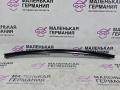 молдинг двери задней левой BMW 3 серия F30/F31/F34 F30 2012, 3.0 л., N55 B30 A, бензин, АКПП, black sapphire metallic (475), седан, задний привод - фото №2