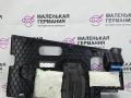 накладка на торпедо (консоль) BMW X5 M F85 2016, 4.4 л., S63 B44 B, бензин, АКПП, donington grau (c28), полный привод, 63316820668, 51459252418, 9252418 - фото №12