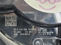 кожух рулевой колонки Mercedes-Benz E-Класс W213/S213/C238/A238 2018, 2.0 л., M 274.920, бензин, АКПП, 149 polar white или polarweiss, седан, задний привод, правый руль, A2139007810 - фото №10