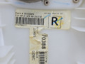 обшивка стойки центральной правой BMW X5 F15 2014, 3.0 л., N57 D30 A, дизель, АКПП, mineralweiss metallic (a96), полный привод, правый руль, 51437284708, 7284708, 51437342548, 7342548 - фото №4
