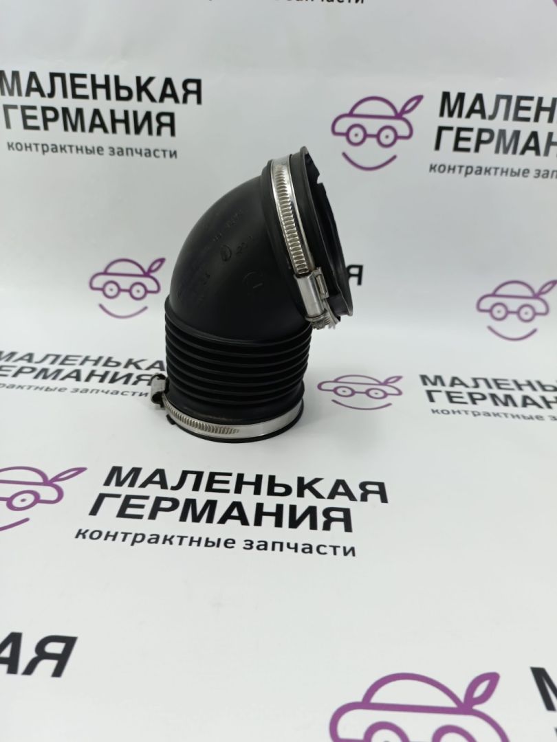 патрубок воздушного фильтра BMW 3 серия E90/E91/E92/E93 (2004 - 2010), 2.0 л., N46 B20 B, бензин, АКПП, 13717532755, 7532755, 4607127219 - фото №1