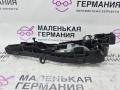 скелет ручки двери передней левой BMW X1 F48 2017, 2.0 л., B48 A20 B, бензин, АКПП, синий mediterranblau c10, полный привод, правый руль, 51217401211, 7401211 - фото №7