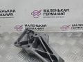 кронштейн двигателя BMW 3 серия E90/E91/E92/E93 (2004 - 2010), 2.0 л., N46 B20 B, бензин, АКПП, 22116760307, 6760307 - фото №2
