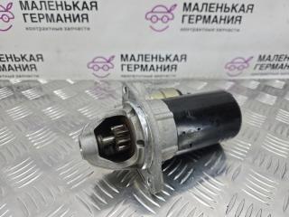 стартер BMW 3 серия E90/E91 [рестайлинг] (2008 - 2013), 2.0 л., N46 B20 BD, бензин, АКПП, 12417524843, 7524843, 12417610341, 7610341, 12417523450