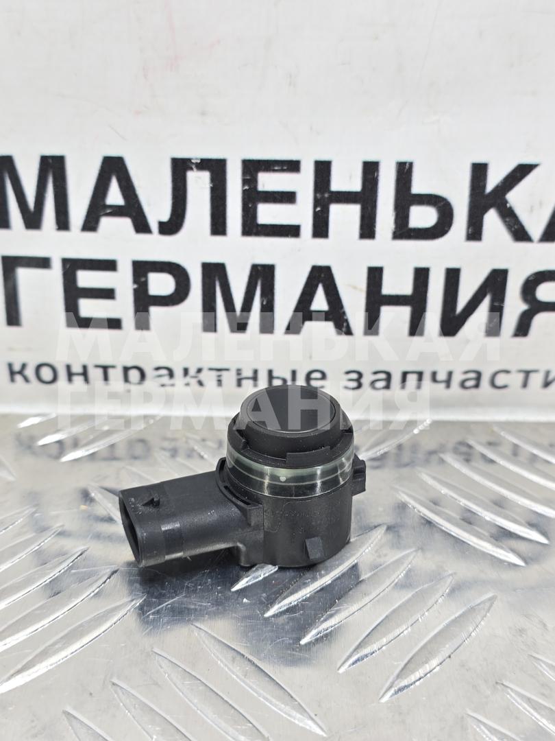 парктроник задний Volkswagen Passat B8 2015, 1.8 л., CJSA, бензин, робот, 2t/c9x чёрный перламутр, седан, правый руль, 5Q0919275B - фото №1