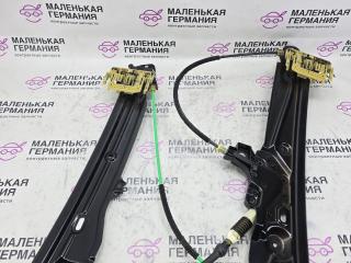 стеклоподъемник передний правый BMW 5 серия F10/F11 [рестайлинг] F10 2013, 2.0 л., N20 B20 A, бензин, серебро, седан, 51337182132, 7182132