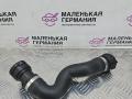 патрубок радиатора BMW 5 серия F07/F10/F11 F11 2010, 2.5 л., N52 B25 AF, бензин, АКПП, универсал, задний привод, правый руль, 17127578399, 7578399 - фото №2