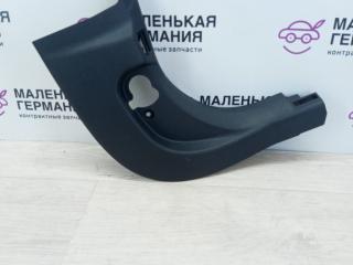 накладка декоративная BMW 6 серия F06/F12/F13 2013, 4.4 л., N63 B44 B, бензин, black sapphire metallic (475), 51437328016, 7328016, 51437328196, 7328196