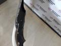 бампер задний BMW 5 серия F10/F11 [рестайлинг] F10 2013, 2.0 л., N20 B20 A, бензин, серебро, седан, 51127184781, 15857711, 9270497 - фото №15