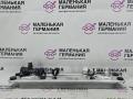 радиатор АКПП BMW X6 F16 2014, 3.0 л., N55 B30 A, бензин, АКПП, красный, правый руль, 17217647315, 7647315, 7600563 - фото №2
