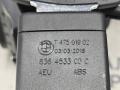 ремень безопасности комплект BMW 5 серия G30/G31 G30 2018, 2.0 л., B48 B20 A, бензин, АКПП, a96 mineral-weiss metallic, седан, задний привод, правый руль, 72117429999, 7430050, 7475019, 7475020, 7412768 - фото №10