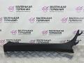 обшивка стойки BMW 5 серия G30/G31 G30 2017, 2.0 л., B47 D20 A, дизель, АКПП, black sapphire metallic (475), седан, задний привод, правый руль, 51437384525, 7384525 - фото №4