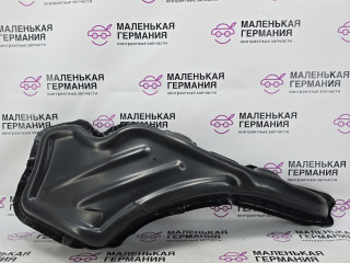 шумоизоляция (термозащита) BMW X1 F48 2016, 2.0 л., B47 C20 A, дизель, АКПП, alpinweiss 3 (300), передний привод, правый руль, 51487398419, 7398419