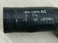 патрубок радиатора Audi Q7 4M (2015 - 2019), 4H0122293A, 4M0122109BA - фото №5