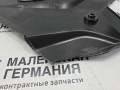 щиток моторного отсека BMW 5 серия G30/G31 G30 2019, 4.4 л., N63 B44 C, бензин, АКПП, carbonschwarz metallic (416), седан, полный привод, 51767349604, 7349604 - фото №7