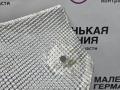 тепловой экран моторного отсека BMW X5 M F85 2016, 4.4 л., S63 B44 B, бензин, АКПП, donington grau (c28), полный привод, 51487180629, 7180629 - фото №9