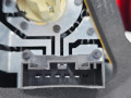 фонари задние (комплект) BMW Z4 E85 2004, 3.0 л., M54 B30 (306S3), бензин, робот, titansilber metallic (354), кабриолет, 63217165729, 63217165730, 7165729, 7165730, 63216932411, 63216932412, 6932411, 6932412 - фото №8