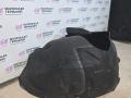 защита арок задняя правая (подкрылок) BMW 6 серия F06/F12/F13 2012, 4.4 л., N63 B44 B, бензин, АКПП, alpinweiss 3 (300), хетчбэк 5 дв., задний привод, правый руль, 51717276184, 7276184 - фото №4