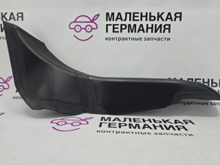 накладка заднего фонаря правая BMW 5 серия G30/G31 G30 2019, 4.4 л., N63 B44 C, бензин, АКПП, carbonschwarz metallic (416), седан, полный привод, 63217382960, 7382960, 630372