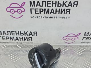 переключатель света Volkswagen Passat CC 1 поколение [рестайлинг] 2013, 2.0 л., CCZB, бензин, робот, z2/h5x синий металлик, седан, передний привод, правый руль, 3C8941431A