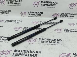 амортизатор капота BMW X1 F48 2017, 2.0 л., B48 A20 B, бензин, АКПП, синий mediterranblau c10, полный привод, правый руль, 51237329410, 7329410