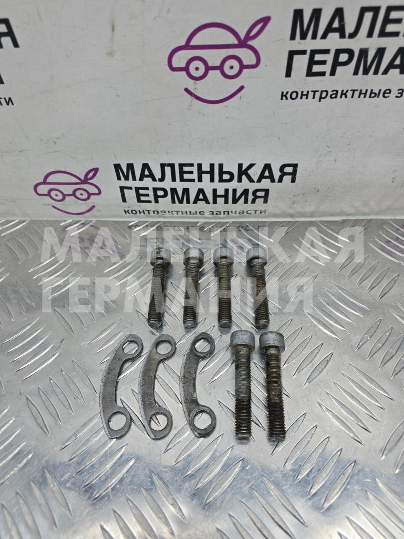 болт Volkswagen Passat B8 2015, 1.8 л., CJSA, бензин, робот, 2t/c9x чёрный перламутр, седан, правый руль, 1K0D, N90991102, 1K0407357D - фото №1