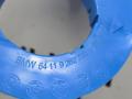 пластик BMW X1 F48 2017, 2.0 л., B48 A20 B, бензин, АКПП, синий mediterranblau c10, полный привод, правый руль, 64119262790, 9262790 - фото №8