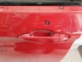 дверь передняя левая BMW X6 F16 2014, 3.0 л., N55 B30 A, бензин, АКПП, красный, правый руль, 41517386741, 7386741 - фото №5