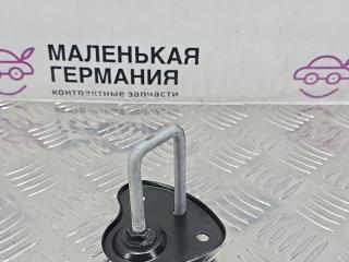 Ответная часть (скоба) замка капота BMW X5 G05 2021, 3.0 л., B58B30C, бензин, АКПП, черный, внедорожник 5 дв., полный привод, 7347412, 51237347412