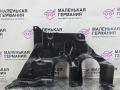кожух (защита) рулевого механизма BMW 5 серия G30/G31 G30 2017, 2.0 л., B47 D20 A, дизель, АКПП, black sapphire metallic (475), седан, задний привод, правый руль, 51757340191, 7340191 - фото №2