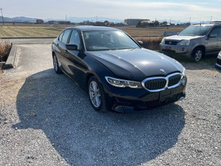 BMW 3 серия G20