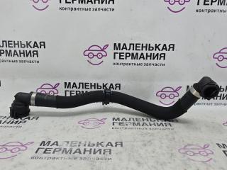 патрубок радиатора BMW X5 G05 (2018 - 2026), 3.0 л., B58B30C, бензин, черный, полный привод, 64219398794, 9398794