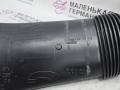 патрубок воздушного фильтра BMW X6 F16 2014, 3.0 л., N55 B30 A, бензин, АКПП, красный, правый руль, 13717629283, 7629283 - фото №7