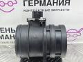 расходомер воздуха Volkswagen Passat CC 1 поколение [рестайлинг] 2013, 2.0 л., CCZB, бензин, робот, z2/h5x синий металлик, седан, передний привод, правый руль, 06J906461D - фото №3