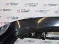 бампер задний BMW X6 E71/E72 E71 2009, 3.0 л., N54 B30 A, бензин, серебро, правый руль, 51127176243, 7176243, 7187146, 166613, 7187145, 7176267, 166614, 9179004, 9244429 - фото №4