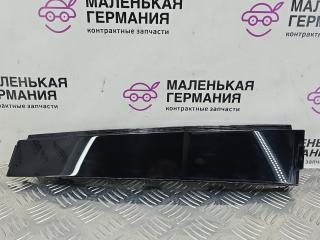 молдинг двери задней правой Volkswagen Golf GTI 6 поколение 2011, 2.0 л., CCZB, бензин, робот, b4/b9a белый, хетчбэк 5 дв., передний привод, правый руль, 5K6839902