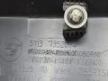 накладка двери (крышки) багажника BMW X1 F48 2017, 2.0 л., B48 A20 B, бензин, АКПП, alpinweiss 3 (300), полный привод, правый руль, 51137352094, 7352094 - фото №10