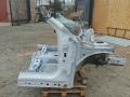 часть кузова (вырезанный элемент) BMW X1 F48 2016, 2.0 л., B47 C20 A, дизель, АКПП, alpinweiss 3 (300), передний привод, правый руль, 41007427782, 41007427781, 41007386987, 41007386988 - фото №15