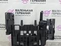 кронштейн блока управления BMW 5 серия G30/G31 G30 2018, 2.0 л., B48 B20 A, бензин, АКПП, черный 475, седан, задний привод, правый руль, 12908605530, 8605530 - фото №4