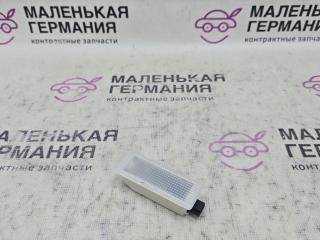 плафон двери BMW X4 F26 2014, 2.0 л., N20 B20 A, бензин, АКПП, 475 black sapphire metallic, полный привод, правый руль, 63316972605, 6972605