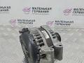 генератор BMW 5 серия F07/F10/F11 F11 2010, 2.5 л., N52 B25 AF, бензин, АКПП, универсал, задний привод, правый руль, 12317591268, 7591268, 104210-6258, 12317591271, 7591271 - фото №2