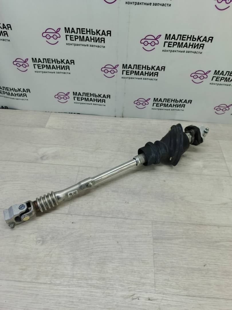 рулевой карданчик BMW 6 серия F06/F12/F13 2013, 4.4 л., N63 B44 B, бензин, black sapphire metallic (475), 32306790490, 6790490 - фото №1