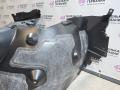 защита арок передняя левая (подкрылок) BMW X1 F48 2016, 2.0 л., B47 C20 A, дизель, АКПП, alpinweiss 3 (300), передний привод, правый руль, 51717342179, 7342179 - фото №4