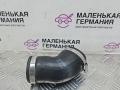 патрубок интеркулера Volkswagen Passat CC 1 поколение [рестайлинг] 2013, 2.0 л., CCZB, бензин, робот, z2/h5x синий металлик, седан, передний привод, правый руль, 1K0145838AG - фото №2