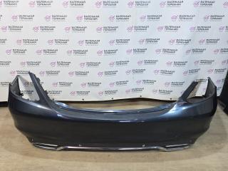 бампер задний Mercedes-Benz C-Класс W205/S205/C205 W205.042 2014, 2.0 л., M 274.920, бензин, АКПП, 755 серый, седан, задний привод, правый руль, A2058851524, A2058851124, A2058851138, A2058850265, A2058850138